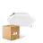 Lot 4x Philips Downlight LED Lediniare DN065B Meta lBlanc 12W 1200lm 110D - 830-840-865 CCT | 175mm - Diamètre 150mm - IP20